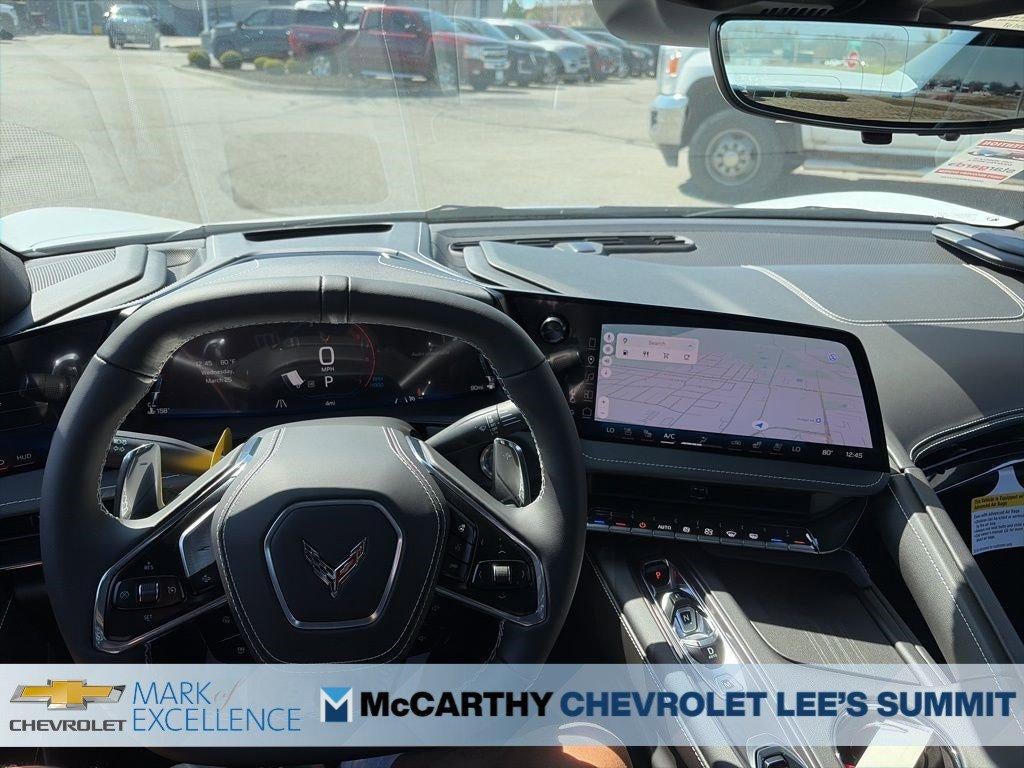 2026 Chevrolet Corvette Stingray Stingray Convertible 2LT