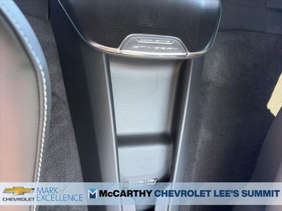 2026 Chevrolet Corvette Stingray Stingray Convertible 2LT