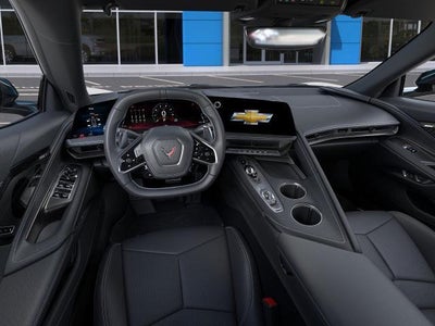 2026 Chevrolet Corvette Stingray Stingray Convertible 2LT