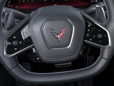 2026 Chevrolet Corvette Stingray Stingray Convertible 2LT