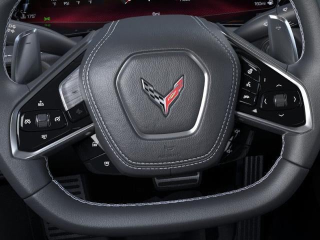 2026 Chevrolet Corvette Stingray Stingray Convertible 2LT