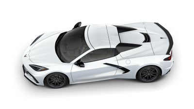 2026 Chevrolet Corvette Stingray Stingray Convertible 2LT