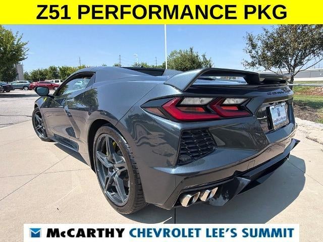 2021 Chevrolet Corvette Stingray 3LT