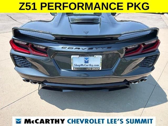 2021 Chevrolet Corvette Stingray 3LT