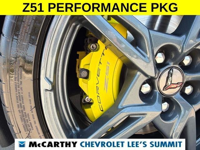 2021 Chevrolet Corvette Stingray 3LT