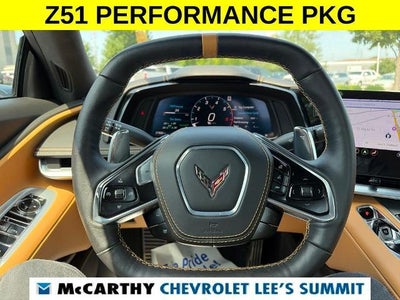2021 Chevrolet Corvette Stingray 3LT
