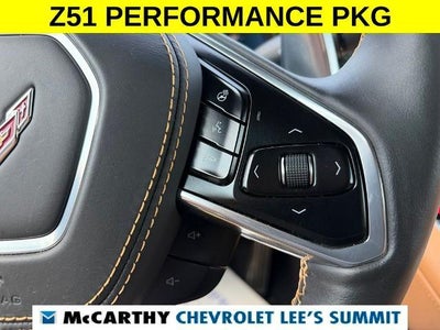 2021 Chevrolet Corvette Stingray 3LT