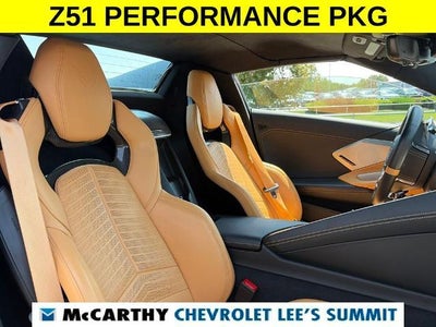 2021 Chevrolet Corvette Stingray 3LT