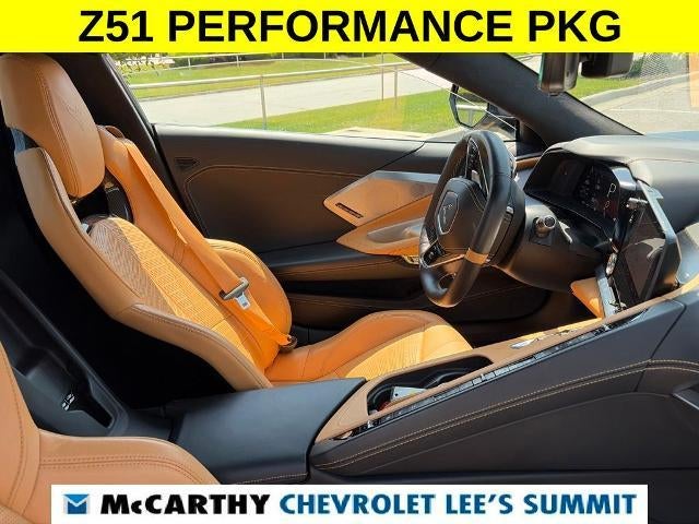 2021 Chevrolet Corvette Stingray 3LT