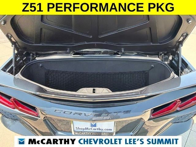 2021 Chevrolet Corvette Stingray 3LT