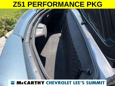 2021 Chevrolet Corvette Stingray 3LT