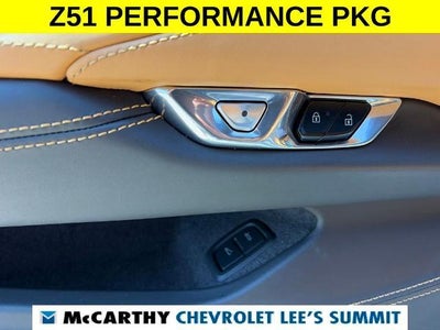2021 Chevrolet Corvette Stingray 3LT