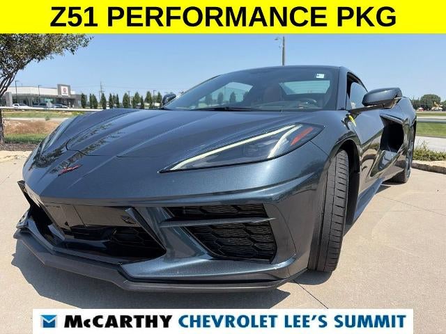 2021 Chevrolet Corvette Stingray 3LT