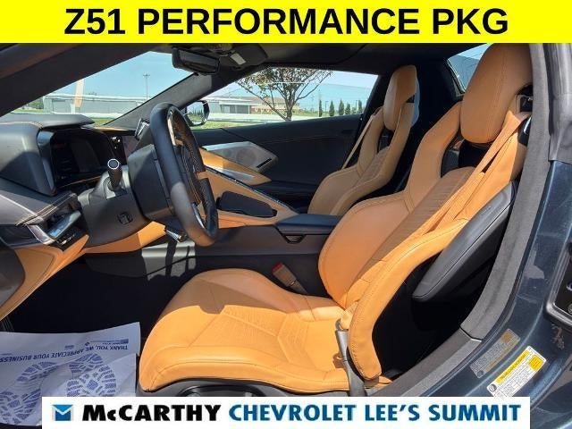 2021 Chevrolet Corvette Stingray 3LT