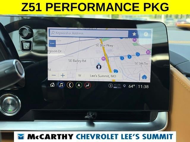 2021 Chevrolet Corvette Stingray 3LT