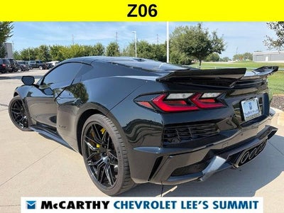 2025 Chevrolet Corvette Z06 1LZ