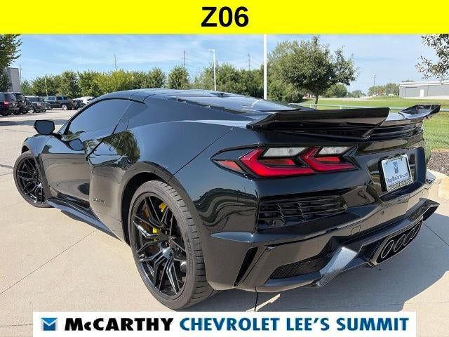 2025 Chevrolet Corvette Z06 1LZ