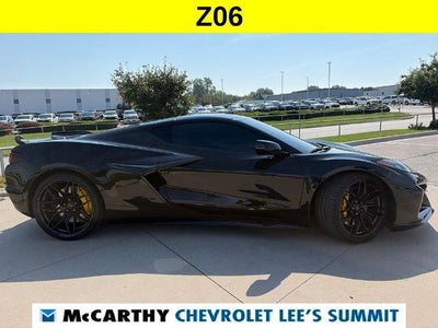 2025 Chevrolet Corvette Z06 1LZ