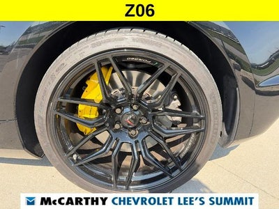 2025 Chevrolet Corvette Z06 1LZ