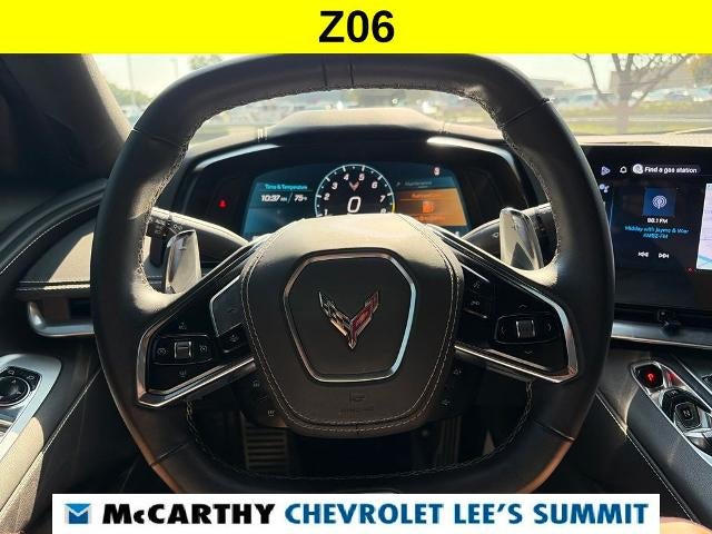2025 Chevrolet Corvette Z06 1LZ