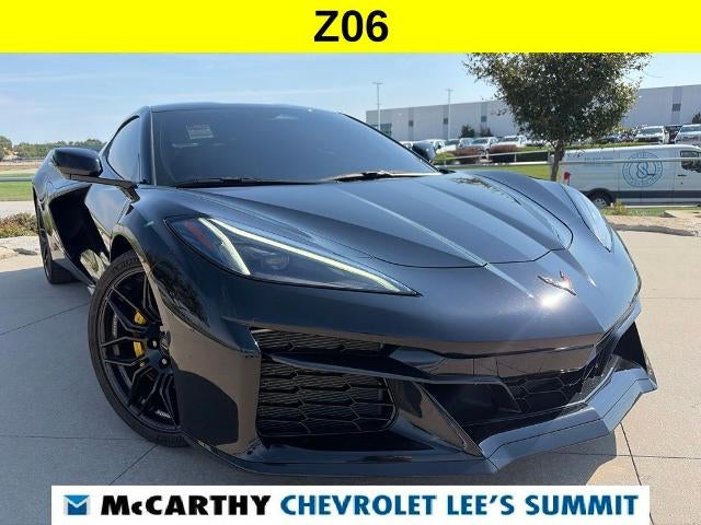2025 Chevrolet Corvette Z06 1LZ