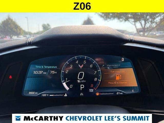 2025 Chevrolet Corvette Z06 1LZ