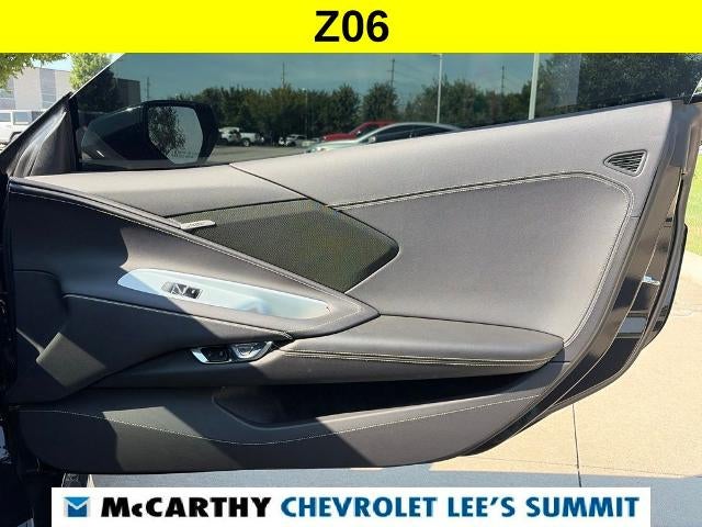 2025 Chevrolet Corvette Z06 1LZ