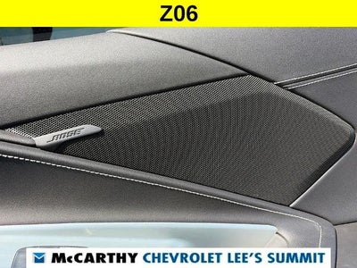2025 Chevrolet Corvette Z06 1LZ