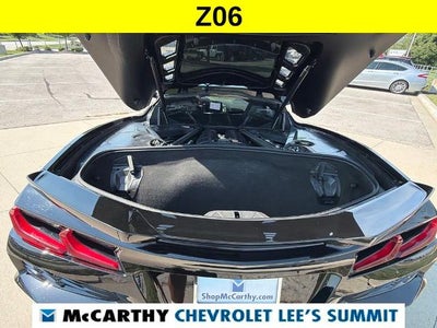 2025 Chevrolet Corvette Z06 1LZ