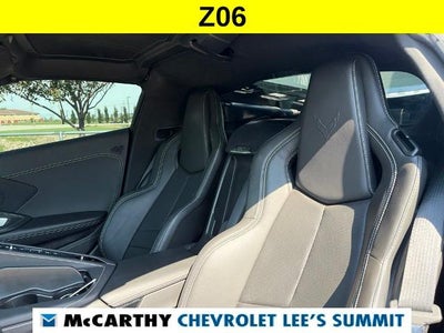 2025 Chevrolet Corvette Z06 1LZ