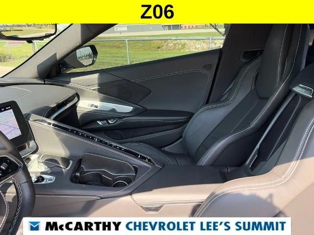 2025 Chevrolet Corvette Z06 1LZ
