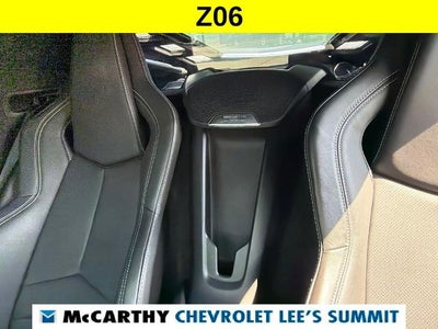 2025 Chevrolet Corvette Z06 1LZ