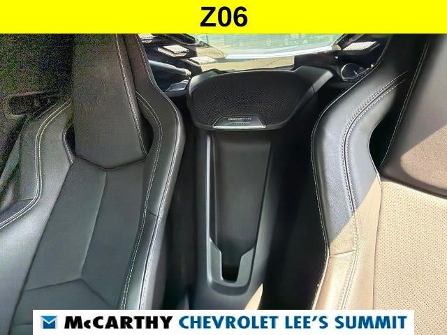 2025 Chevrolet Corvette Z06 1LZ
