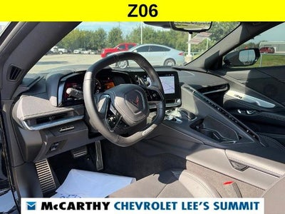 2025 Chevrolet Corvette Z06 1LZ