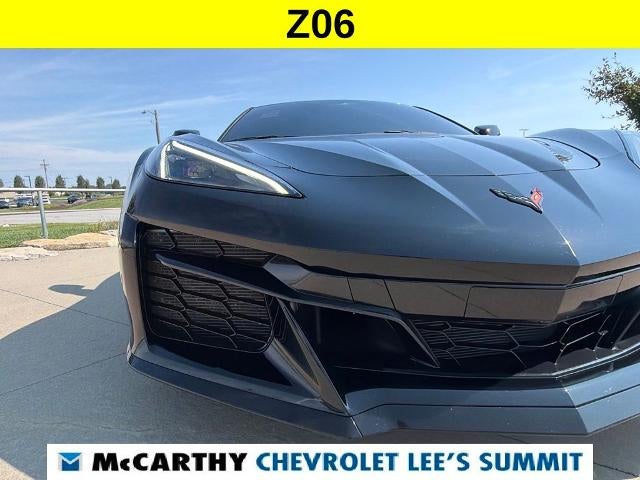 2025 Chevrolet Corvette Z06 1LZ