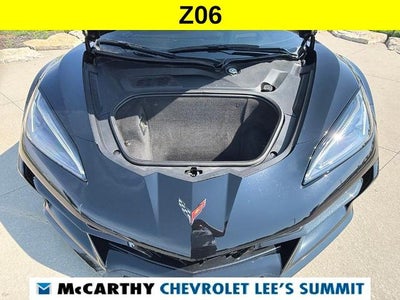2025 Chevrolet Corvette Z06 1LZ