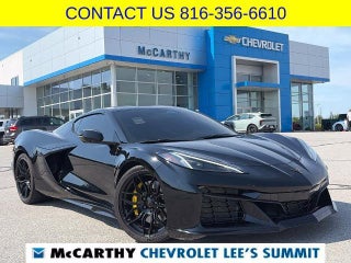 2025 Chevrolet Corvette Z06 1LZ