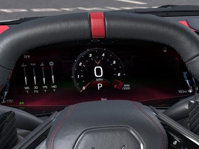 2026 Chevrolet Corvette Z06 Z06 Coupe 2LZ