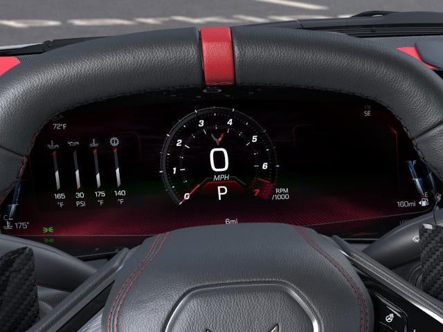 2026 Chevrolet Corvette Z06 Z06 Coupe 2LZ