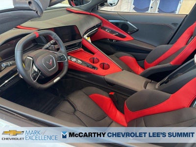 2026 Chevrolet Corvette Z06 Z06 Coupe 2LZ