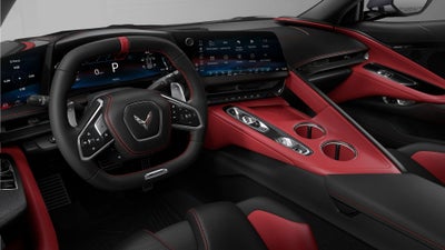 2026 Chevrolet Corvette Z06 Z06 Coupe 2LZ