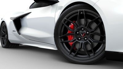 2026 Chevrolet Corvette Z06 Z06 Coupe 2LZ