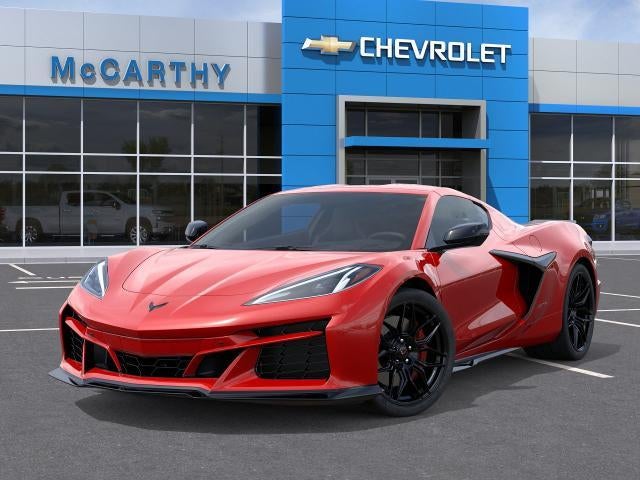 2027 Chevrolet Corvette Z06 Z06 Coupe 2LZ