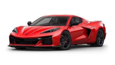 2027 Chevrolet Corvette Z06 Z06 Coupe 2LZ