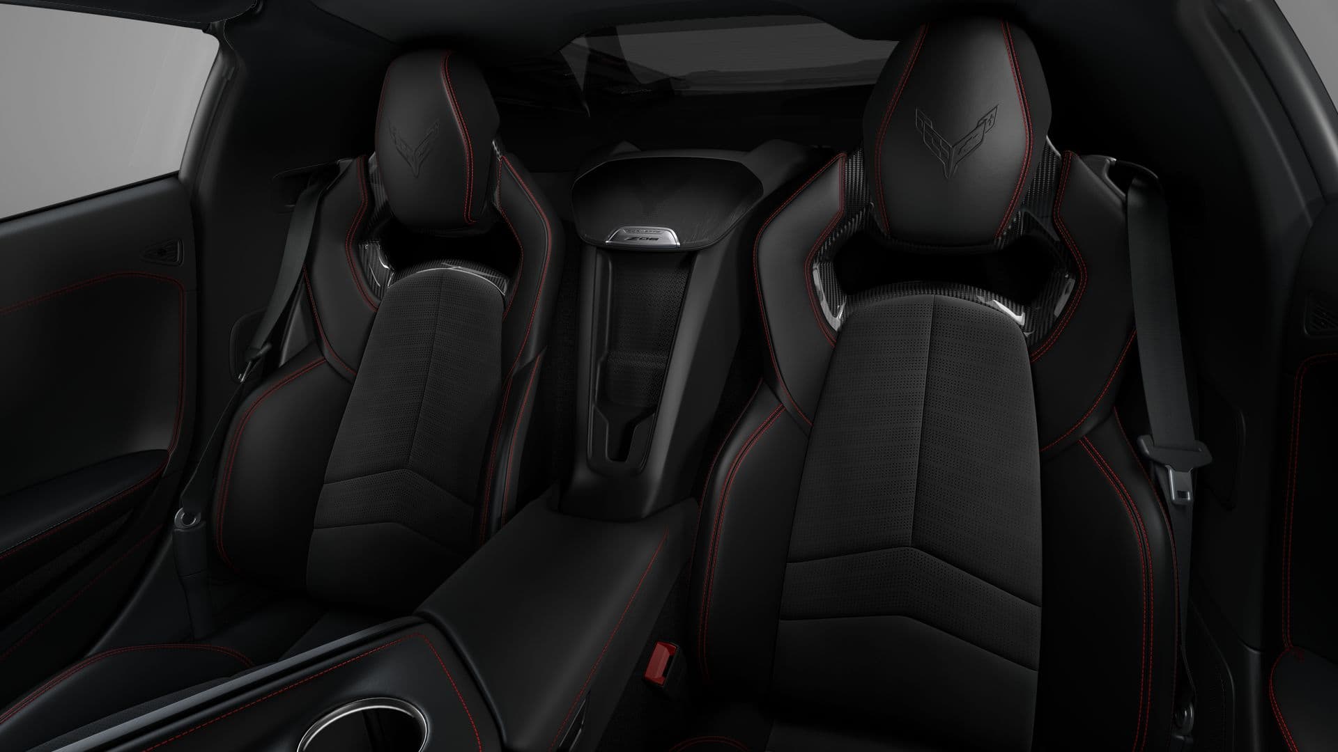 2027 Chevrolet Corvette Z06 Z06 Coupe 2LZ