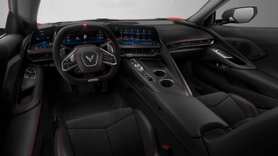 2027 Chevrolet Corvette Z06 Z06 Coupe 2LZ