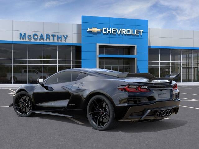 2026 Chevrolet Corvette Z06 Z06 Coupe 3LZ