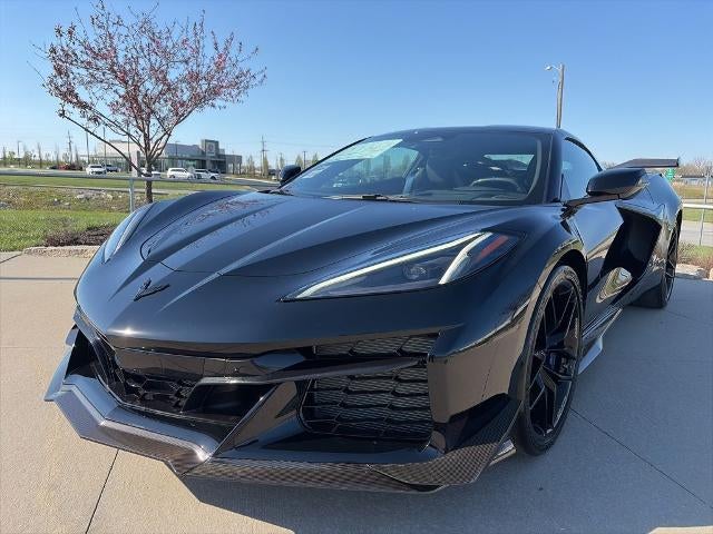 2026 Chevrolet Corvette Z06 Z06 Coupe 3LZ