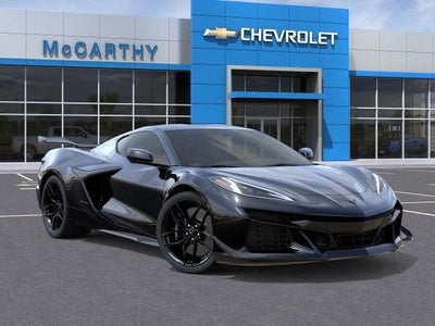 2026 Chevrolet Corvette Z06 Z06 Coupe 3LZ