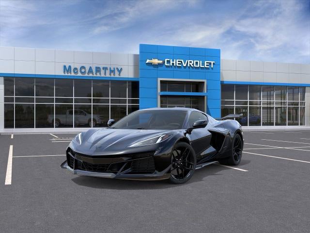 2026 Chevrolet Corvette Z06 Z06 Coupe 3LZ